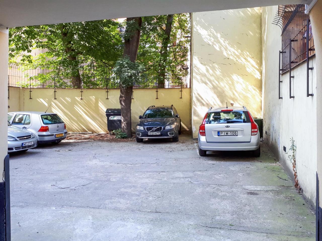 Duskova Apartmán *