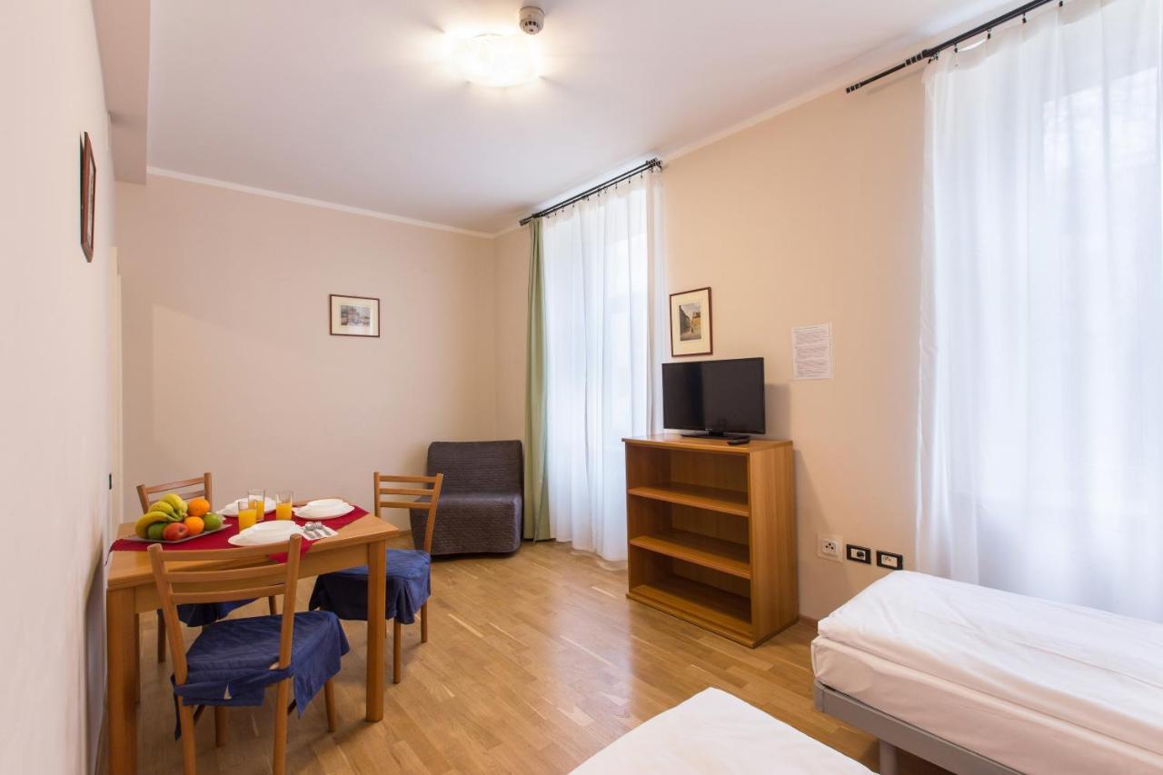 Duskova Apartmán *
