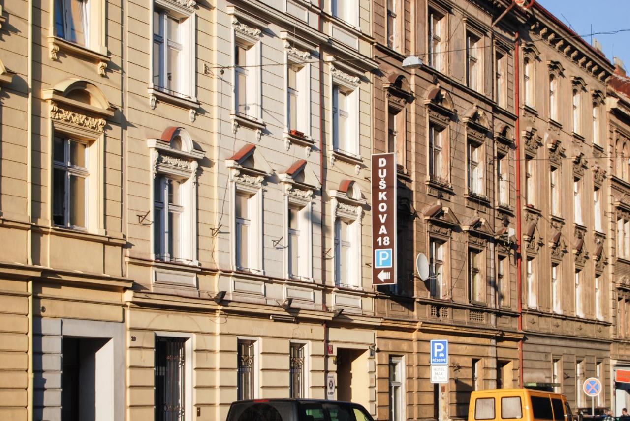 Duskova Apartmán *