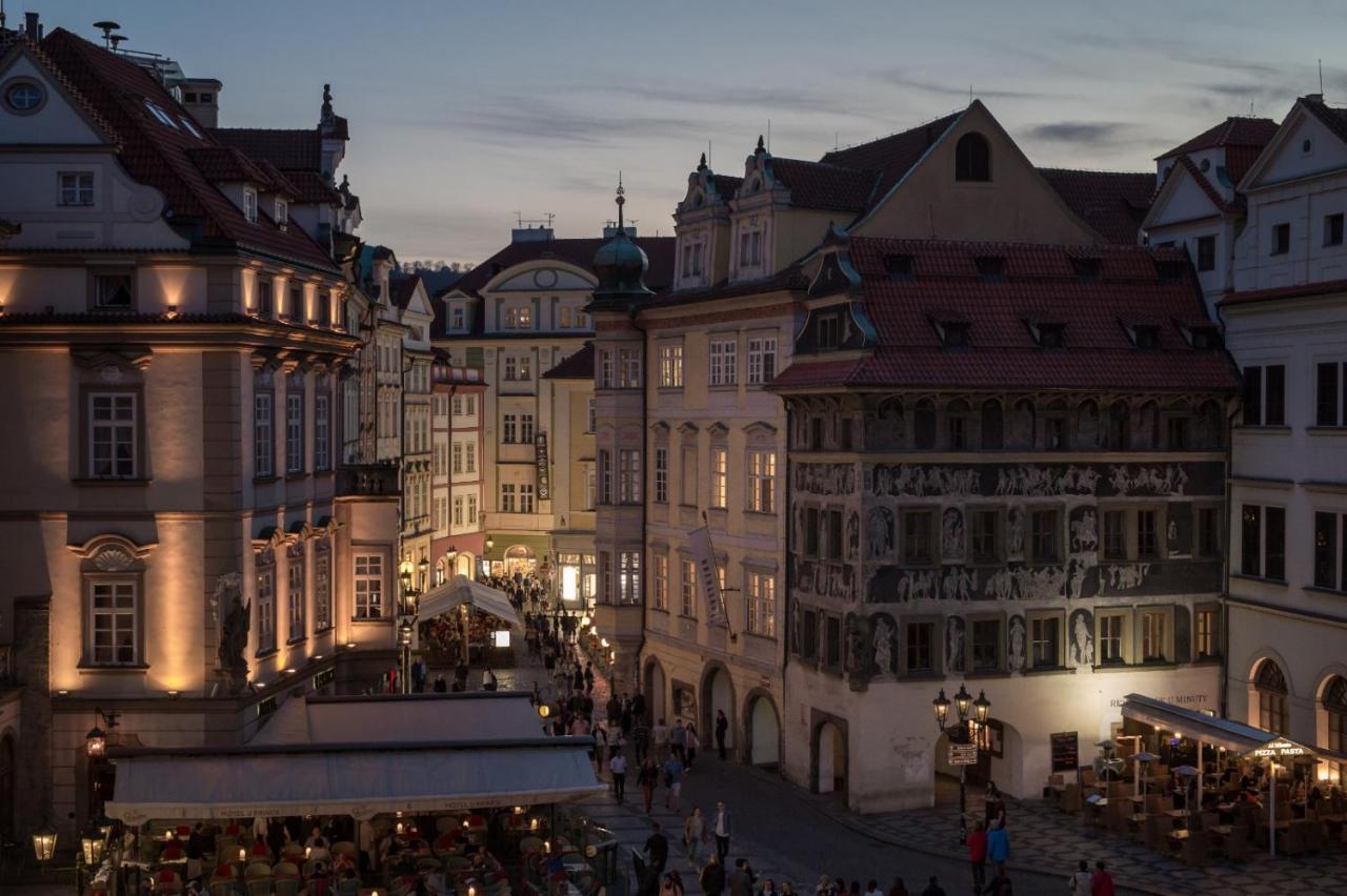 Duskova Apartmán Praha