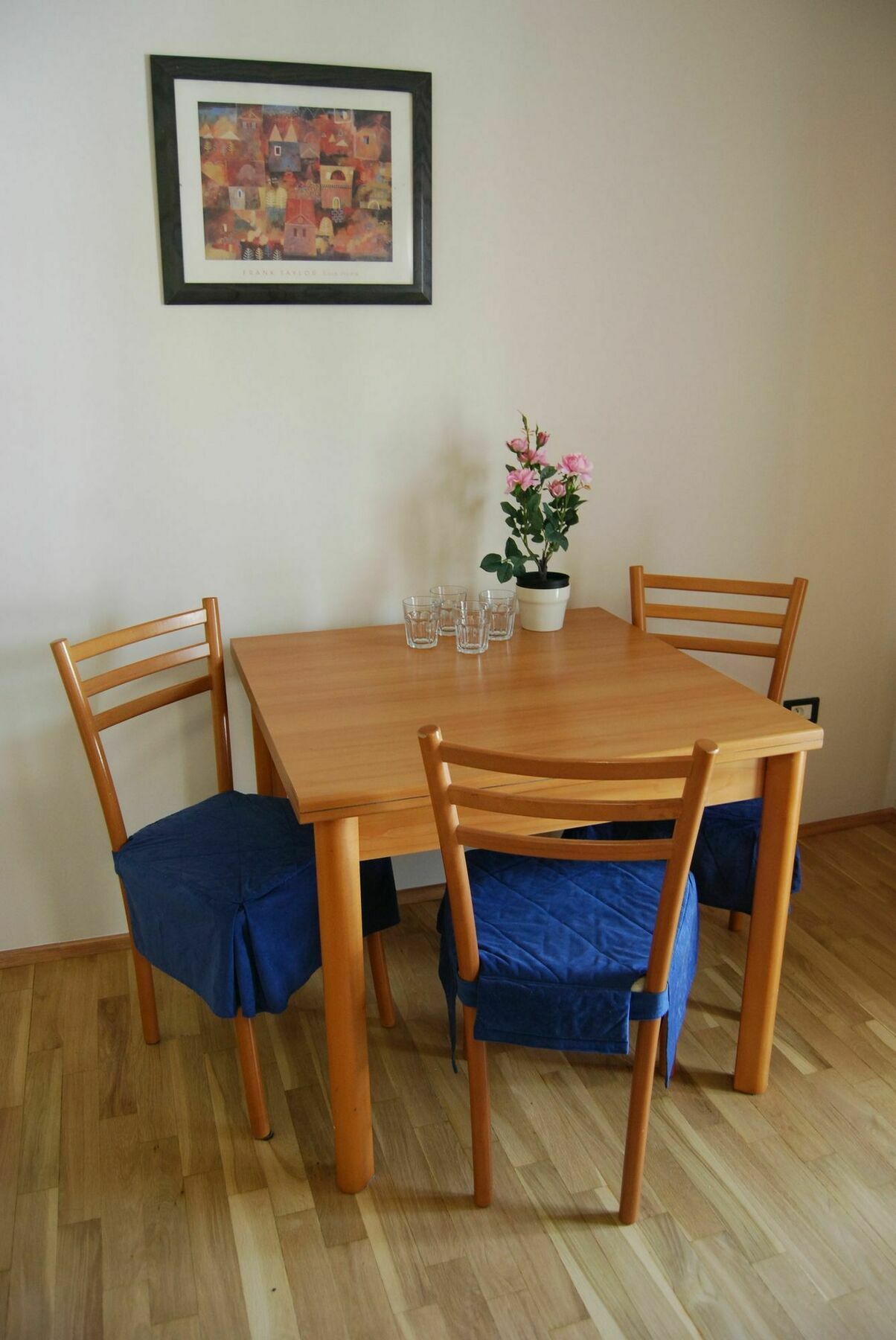 Duskova Apartmán *