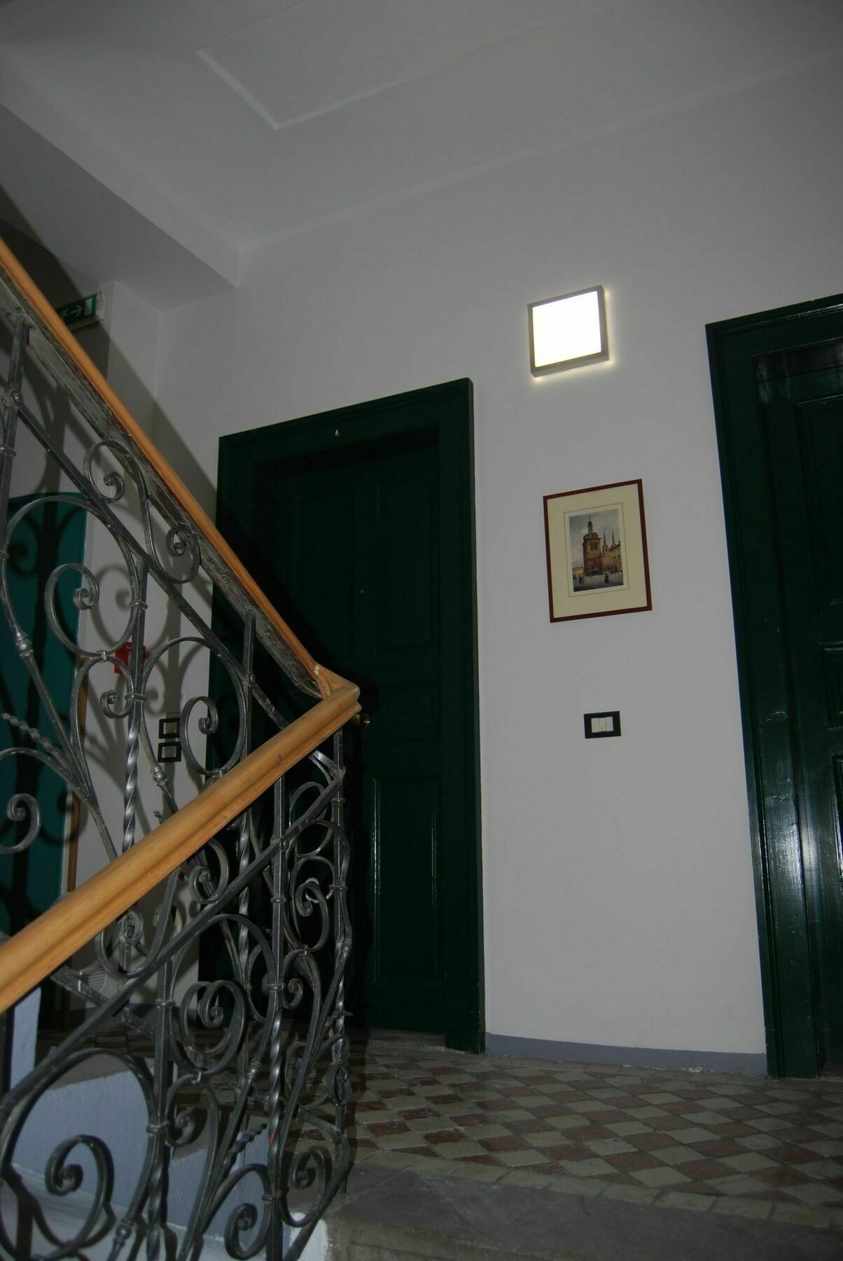 Apartmán Duskova *
